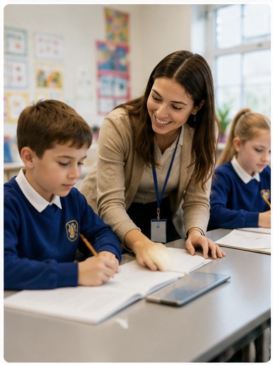 Education Sector and Teaching Qualifications