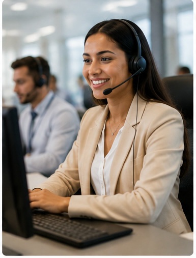 Customer Service Qualifications