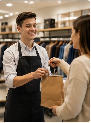 Retail Sector Qualifications