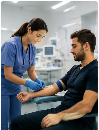 Clinical Sector Support and Qualifications