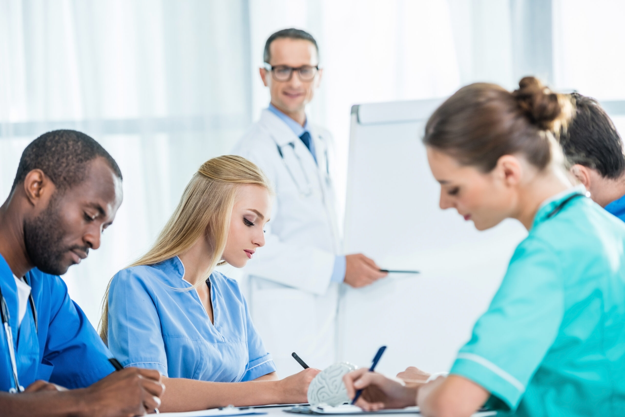 Health and Social Care Sector training