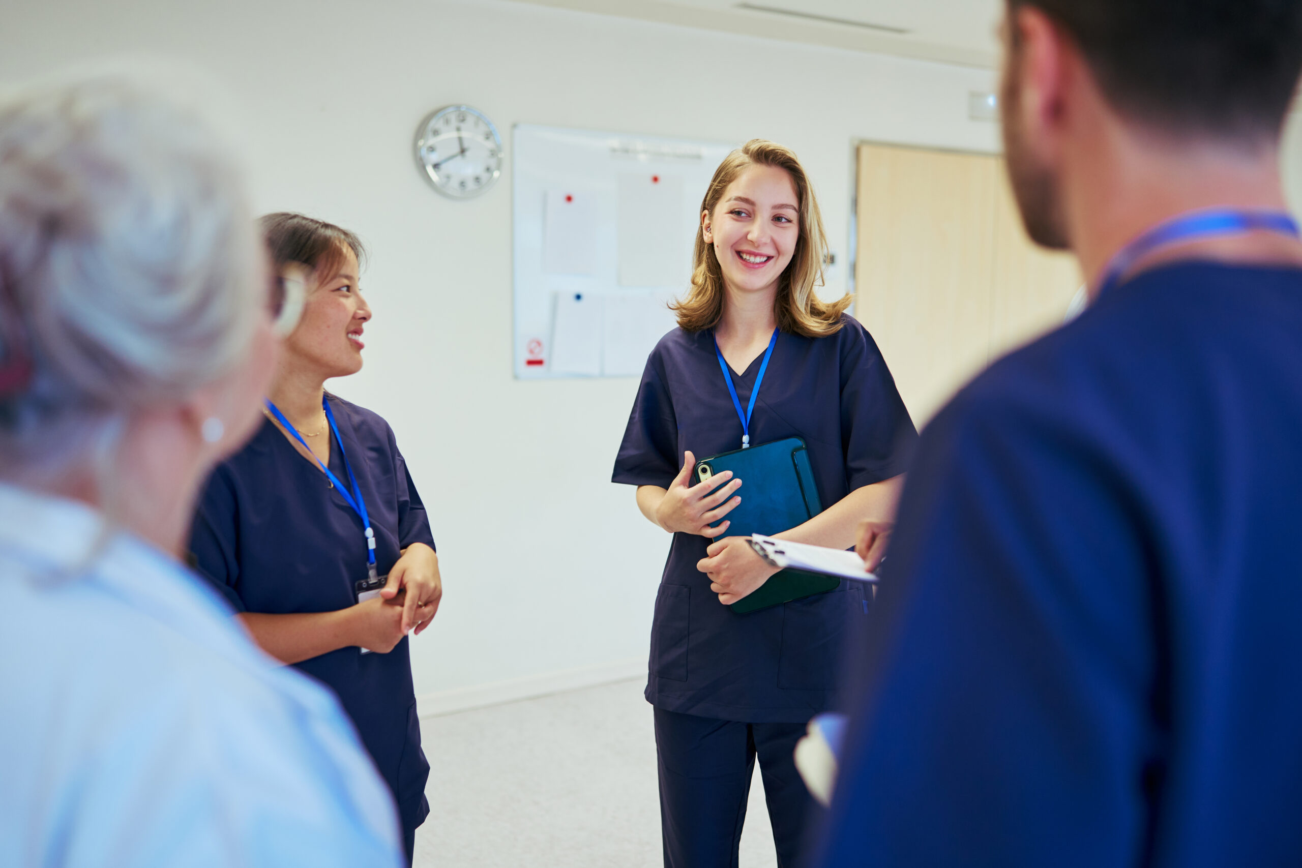 Clinical Sector training